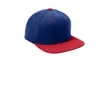 Sport-Tek YP Classics Flat Bill Snapback Cap. | https://www.bestnamebadges.com