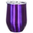 12 Oz. Custom Stainless Steel Wine Tumblers | https://www.bestnamebadges.com