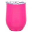 12 Oz. Custom Stainless Steel Wine Tumblers | https://www.bestnamebadges.com