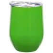 12 Oz. Custom Stainless Steel Wine Tumblers | https://www.bestnamebadges.com