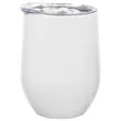 12 Oz. Custom Stainless Steel Wine Tumblers | https://www.bestnamebadges.com