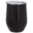 12 Oz. Custom Stainless Steel Wine Tumblers | https://www.bestnamebadges.com