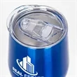 12 Oz. Custom Stainless Steel Wine Tumblers | https://www.bestnamebadges.com