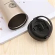 17 Oz. Custom Printed Travel Coffee Tumblers With Handle | https://www.bestnamebadges.com