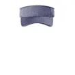 Sport-Tek Contender Visor. | https://www.bestnamebadges.com
