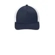 Sport-Tek YP Classics Retro Trucker 5-Panel Cap | https://www.bestnamebadges.com