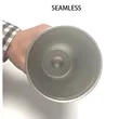 17 Oz. Laser Engraved Travel Coffee Tumblers With Handle | https://www.bestnamebadges.com