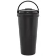 17 Oz. Laser Engraved Travel Coffee Tumblers With Handle | https://www.bestnamebadges.com
