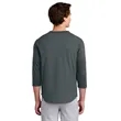 Sport-Tek Colorblock Raglan Jersey. | https://www.bestnamebadges.com
