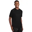Sport-Tek Dry Zone Short Sleeve Raglan T-Shirt. | https://www.bestnamebadges.com