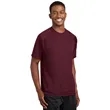 Sport-Tek Dry Zone Short Sleeve Raglan T-Shirt. | https://www.bestnamebadges.com