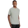 Sport-Tek Dry Zone Short Sleeve Raglan T-Shirt. | https://www.bestnamebadges.com
