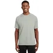 Sport-Tek Dry Zone Short Sleeve Raglan T-Shirt. | https://www.bestnamebadges.com
