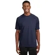 Sport-Tek Dry Zone Short Sleeve Raglan T-Shirt. | https://www.bestnamebadges.com