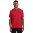 Sport-Tek Dry Zone Short Sleeve Raglan T-Shirt. | https://www.bestnamebadges.com