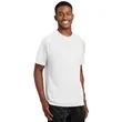 Sport-Tek Dry Zone Short Sleeve Raglan T-Shirt. | https://www.bestnamebadges.com