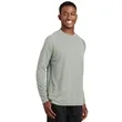 Sport-Tek Dry Zone Long Sleeve Raglan T-Shirt. | https://www.bestnamebadges.com