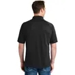 Sport-Tek Dri-Mesh Pro Polo. | https://www.bestnamebadges.com