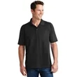 Sport-Tek Dri-Mesh Pro Polo. | https://www.bestnamebadges.com
