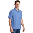 Sport-Tek Dri-Mesh Pro Polo. | https://www.bestnamebadges.com
