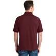 Sport-Tek Dri-Mesh Pro Polo. | https://www.bestnamebadges.com