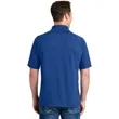Sport-Tek Dri-Mesh Pro Polo. | https://www.bestnamebadges.com