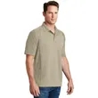 Sport-Tek Dri-Mesh Pro Polo. | https://www.bestnamebadges.com
