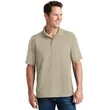 Sport-Tek Dri-Mesh Pro Polo. | https://www.bestnamebadges.com