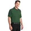Sport-Tek Dry Zone Raglan Polo. | https://www.bestnamebadges.com