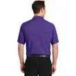 Sport-Tek Dry Zone Raglan Polo. | https://www.bestnamebadges.com