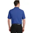 Sport-Tek Dry Zone Raglan Polo. | https://www.bestnamebadges.com