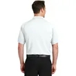 Sport-Tek Dry Zone Raglan Polo. | https://www.bestnamebadges.com