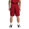 Sport-Tek PosiCharge Mesh Reversible Spliced Short. | https://www.bestnamebadges.com