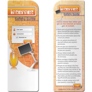 Bookmark - Internet Safety Guide