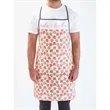 Full Color Sublimated Adult Apron | https://www.bestnamebadges.com