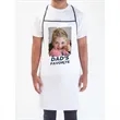 Full Color Sublimated Adult Apron | https://www.bestnamebadges.com
