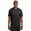 Sport-Tek Tall PosiCharge Competitor Tee. | https://www.bestnamebadges.com