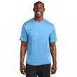 Sport-Tek Tall PosiCharge Competitor Tee. | https://www.bestnamebadges.com