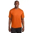 Sport-Tek Tall PosiCharge Competitor Tee. | https://www.bestnamebadges.com