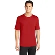 Sport-Tek Tall PosiCharge Competitor Tee. | https://www.bestnamebadges.com
