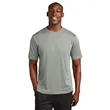 Sport-Tek Tall PosiCharge Competitor Tee. | https://www.bestnamebadges.com