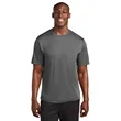 Sport-Tek Tall PosiCharge Competitor Tee. | https://www.bestnamebadges.com