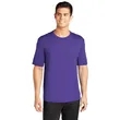 Sport-Tek Tall PosiCharge Competitor Tee. | https://www.bestnamebadges.com