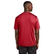 Sport-Tek Tall PosiCharge Competitor Tee. | https://www.bestnamebadges.com