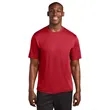 Sport-Tek Tall PosiCharge Competitor Tee. | https://www.bestnamebadges.com