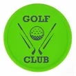 4 Inch Custom Silicone Drink Coasters | https://www.bestnamebadges.com