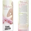 Bookmark - Breast Self-Exam | https://www.bestnamebadges.com
