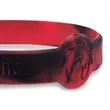 1/2 Inch Embossed Figured Wristbands | https://www.bestnamebadges.com