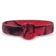 1/2 Inch Embossed Figured Wristbands | https://www.bestnamebadges.com