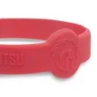 1/2 Inch Embossed Figured Wristbands | https://www.bestnamebadges.com
